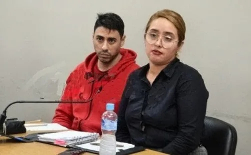 Abogada santiagueña presa por pasar droga a un cliente salió de prisión y sufrió una brutal golpiza